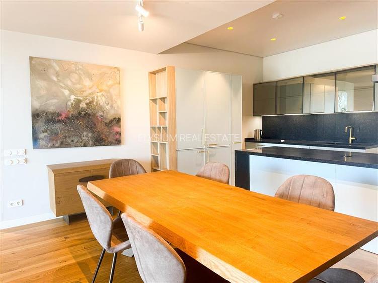 Apartament cu 5 camere de inchiriat Floreasca Rahmaninov - 7