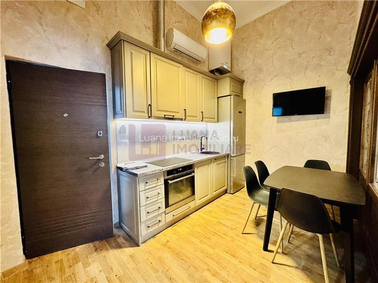 Apartament 2 camere premium de vanzare | Centru | renovat integral | pivnita - 4