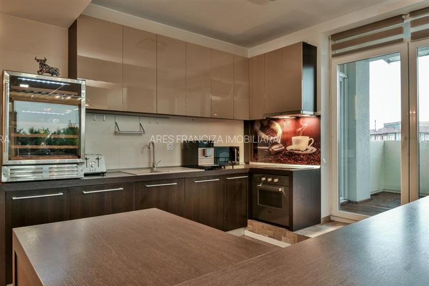 AVIATIEI  HERASTRAU,PENTHOUSE, 4 CAMERE, 258 MP, TERASA 110 MP, PANORAMIC VIEW - 20
