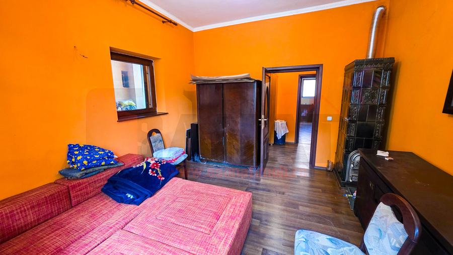 Casa + Moara + Spatiu Comercial, langa Primarie, 3 intrari |VIDEO