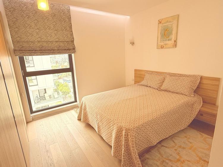 One Herastrau Plaza 2 Camere cu Terasa 10 MP cu loc de parcare