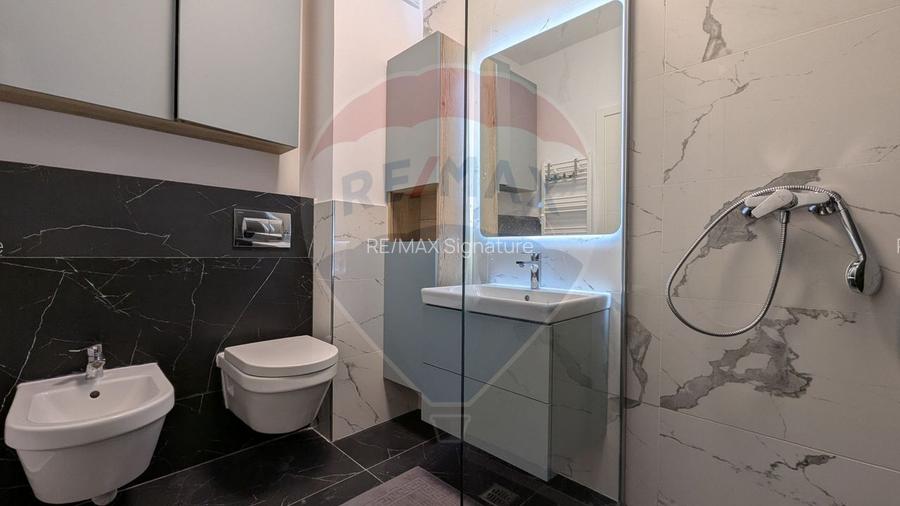 Apartament cu 2 camere de închiriat în zona Splaiul Unirii - 12