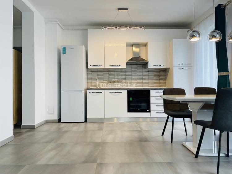 Curte 100 mp | Apartament modern, 55 mp | Parcare si Comision 0% - 10