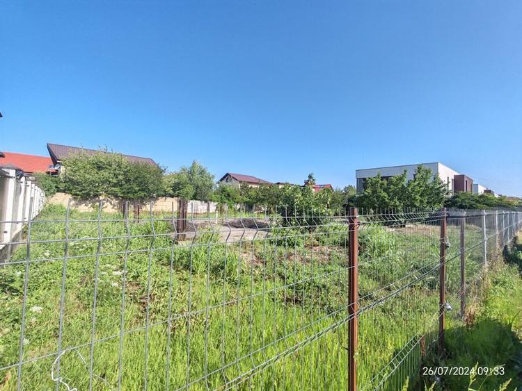 Vanzare teren 940 mp. in Orasul Pantelimon.