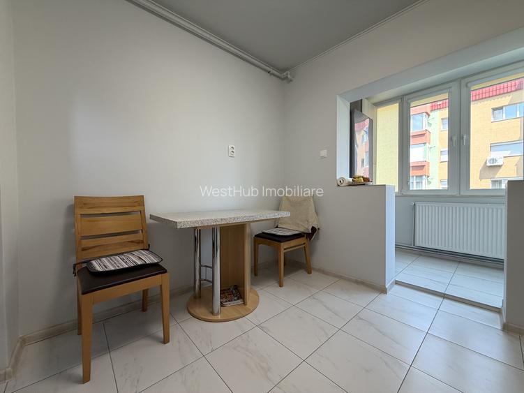 Apartament 3 camere, 68 mp utili, etaj 2, garaj, 2 boxe - Plavat II - 8