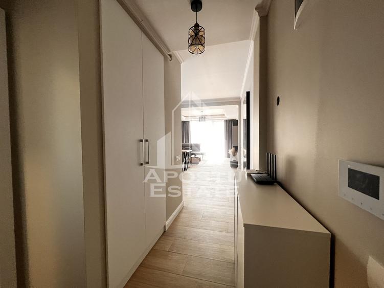 Apartament 2 camere, loc de parcare, Giroc