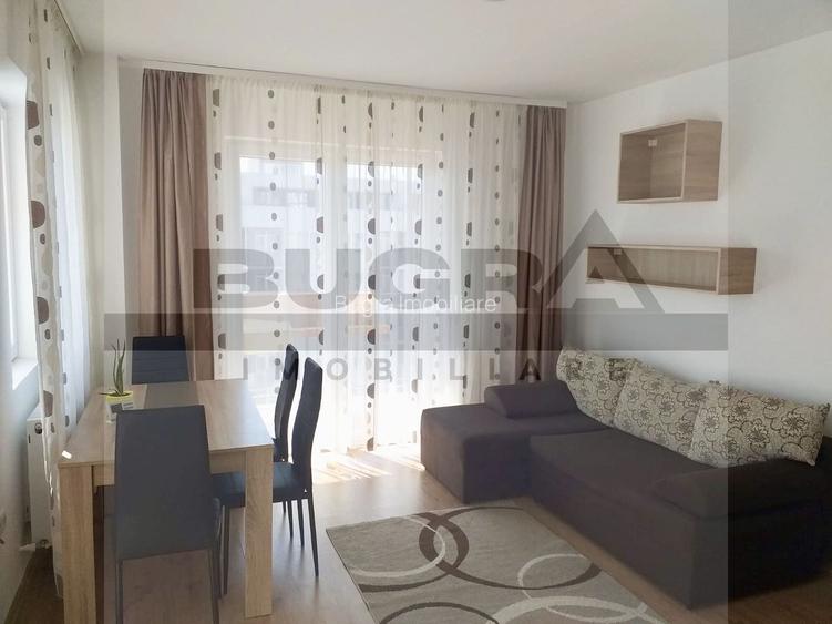 Apartament 2 camere, 45 mp, parcare subterana,  zona Oasului - 3