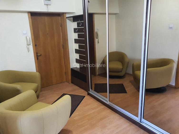 Exclusivitate-Trocadero,ap. 3 camere,centrala gaz, mobilat, terasa, termen lung - 6