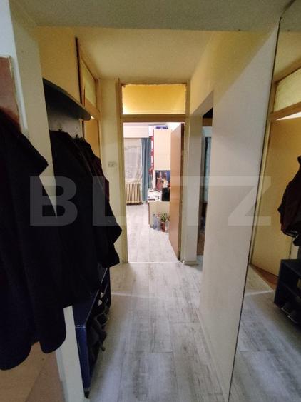 Apartament de vanzare, cu 3 camere, 63,54 mp, zona Zorilor