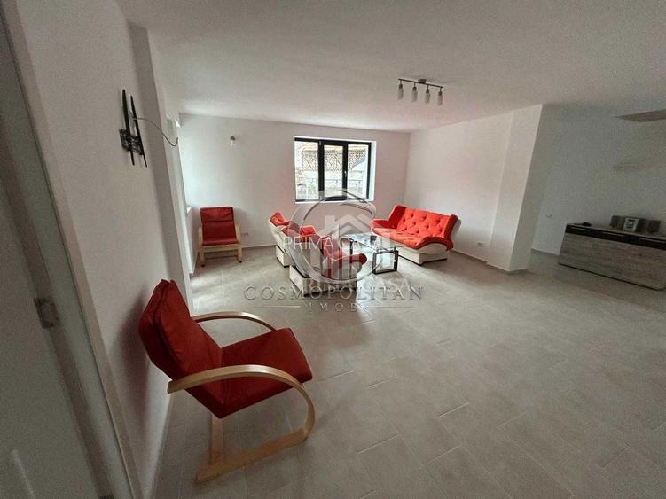 Casa constructi noua si teren 750mp comuna Unguriu BZ finisaje moderne - 6