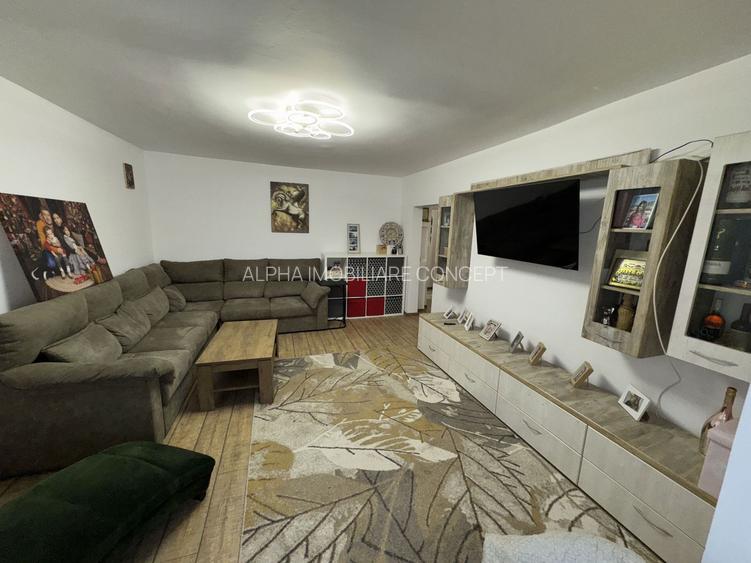 Academia Navală - Soveja apartament decomandat 3 camere 78 mp - 9