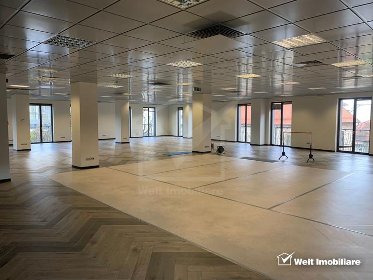 Birouri moderne 500mp, locatie ultracentral, piata Muzeului