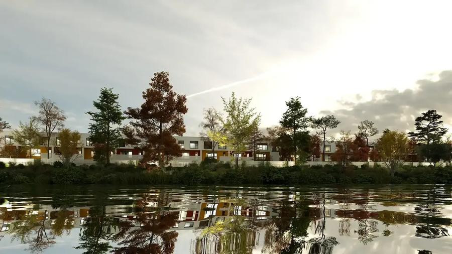 Casa Duplex | Concept Sustenabil & Grădină Privată – Pipera Nord