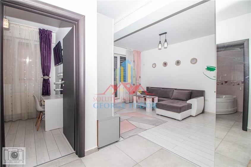 De inchiriat apartament 2 camere, 55 mp. Str. Sg. Ilie Petre Nr 86, Chiajna