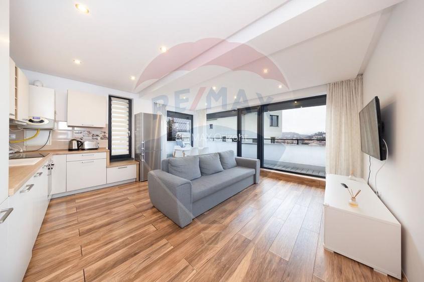 Apartament 3 camere -  poalele Tâmpei - pet friendlly - 3