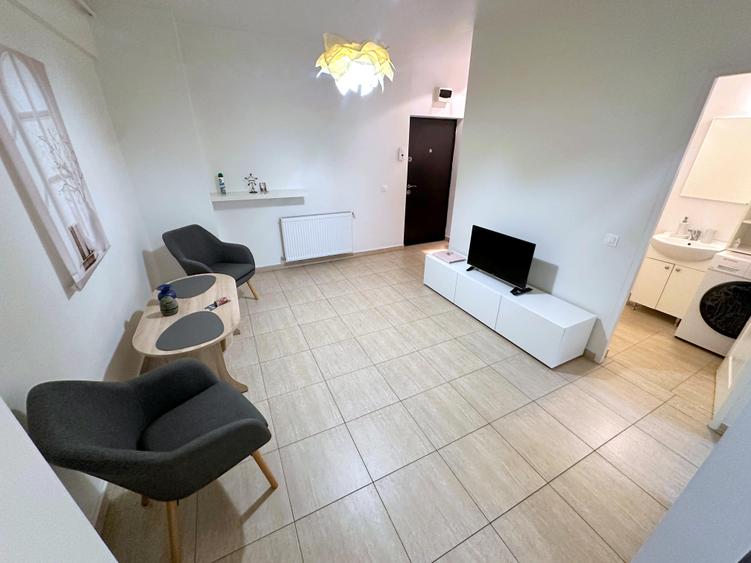 2 camere, bloc nou, mobilat modern, parcare, in Marasti, zona Kaufland