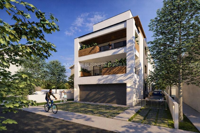 4 CAMERE - MODERN / Militari / 3 bai / 114 mp total / incalzire in pardseala /