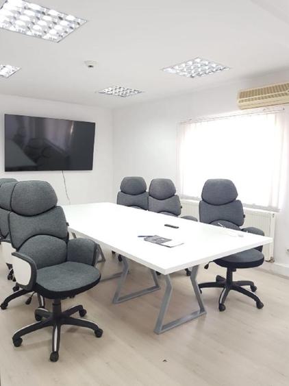 Biroul modern ultracentral in cladire de birouri Bulevardul Carol