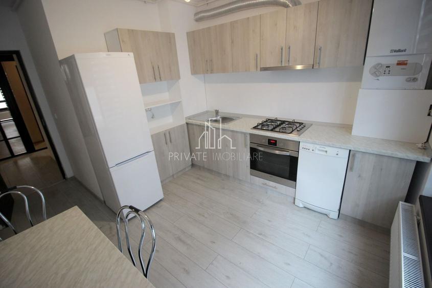 Apartament 2 Camere Nou De Inchiriat Bloc Nou, Tudor, Acta
