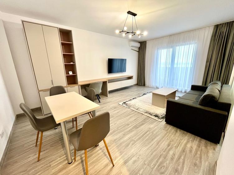 PROPRIETAR -Apart. 2cam. Aqua City Giulesti MOBILAT LA CHEIE - IDEAL INVESTITIE!
