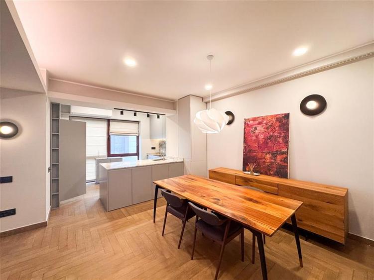Apartament 3 camere de inchiriat Floreasca Peninsula