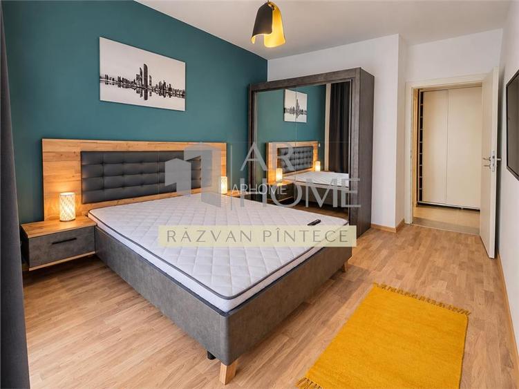 Apartament 2 camere, modern, zona Nord MRS Village - 7