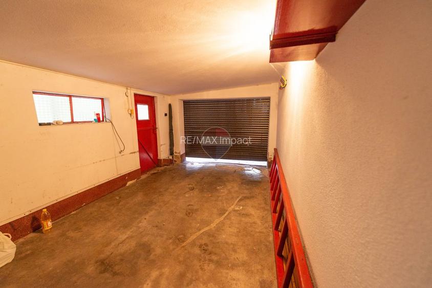 Casa de vanzare, 138 mpu, 244 teren, curte, garaj,  Cartierul Domenii - 28