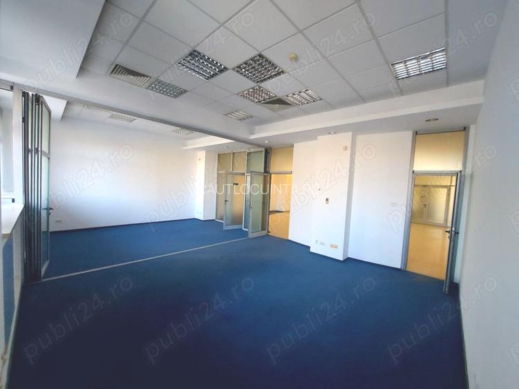 Spatiu Birouri | Pipera | 225mp | compartimentabil | Metrou Pipera 5' - 5
