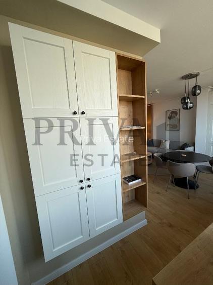 Apartament modern 2 camere, 48 mp, etaj 7, XCity Towers - 8
