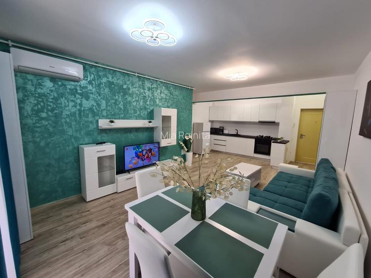 Apartament 2 camere de inchiriat Mamaia - 5