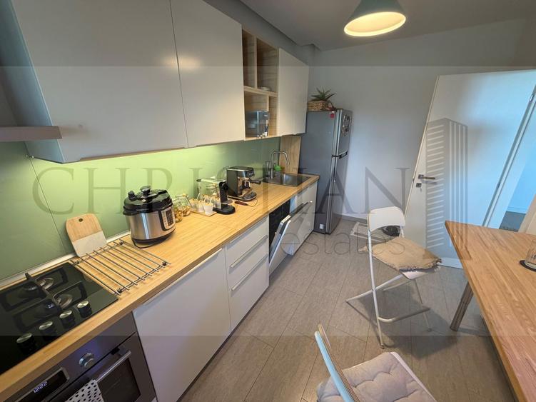 Apartament 3 camere - AFI CITY - Laminorului - Parcare