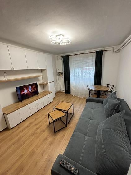 Garsonieră renovată zona Elite City, centrală proprie, aer condiționat