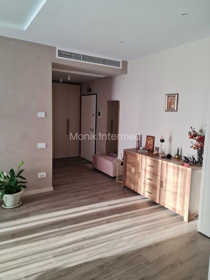 Tomis Plus- Ansamblul Mobipark -Apartament  2  camere mobiliat utilat- Comison 0 - 7