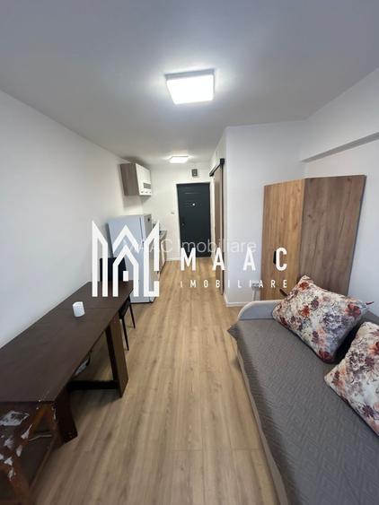 Garsonieră de închiriat | Sibiu, Lazaret | etaj 1, renovată - 4