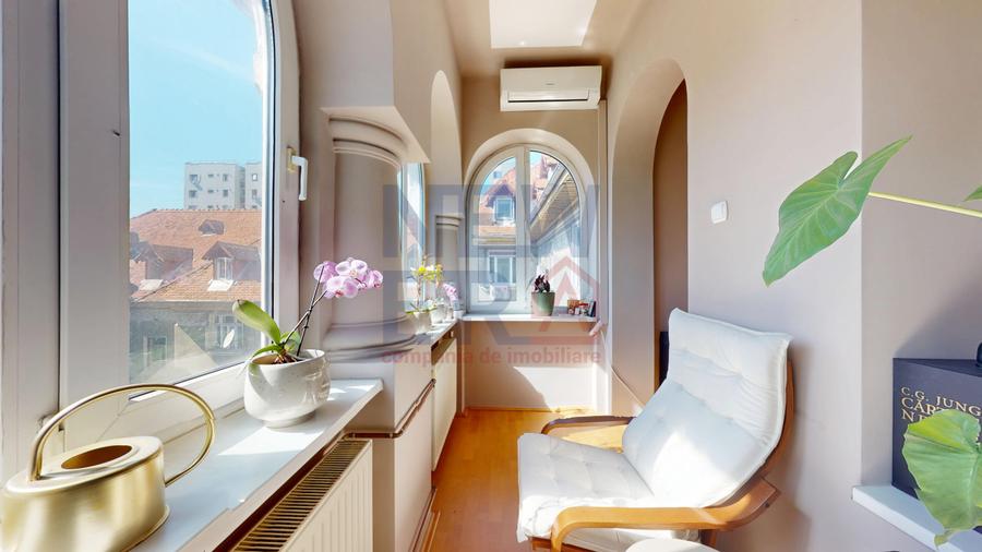 Apartament 4 camere de vanzare | Bd. Ferdinand – Str. Căminului