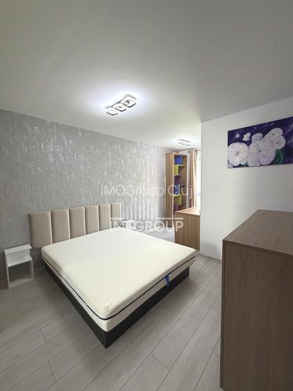 Prima inchiriere! Apartament modern 2 camere, The Nest | Garaj - 5