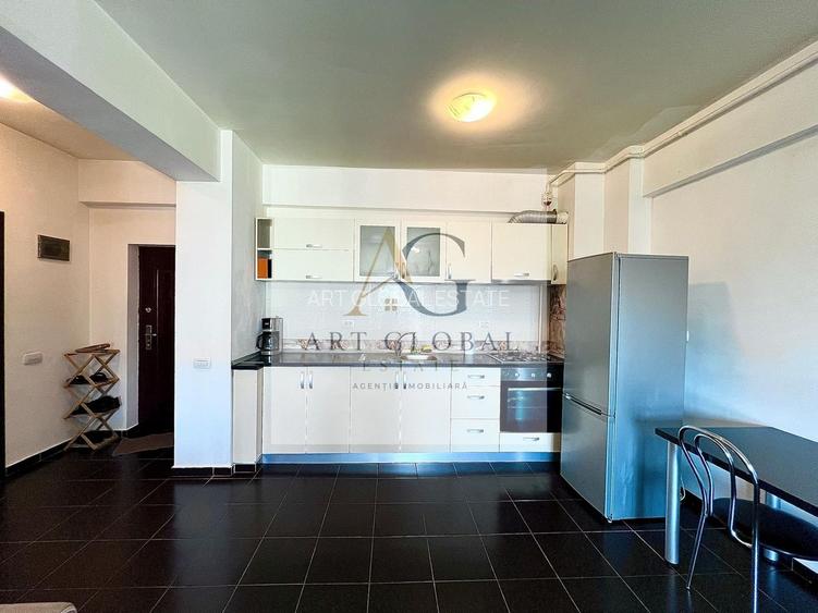 Apartament 2 Camere Trattoria Roz Cafe Militari Residence Rezervelor 54 - 5