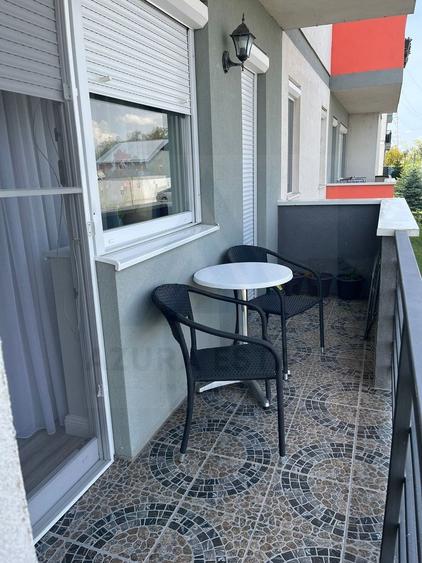 Apartament 76 mp utili 2 bai 2 balcoane parcare subterana in Turnisor
