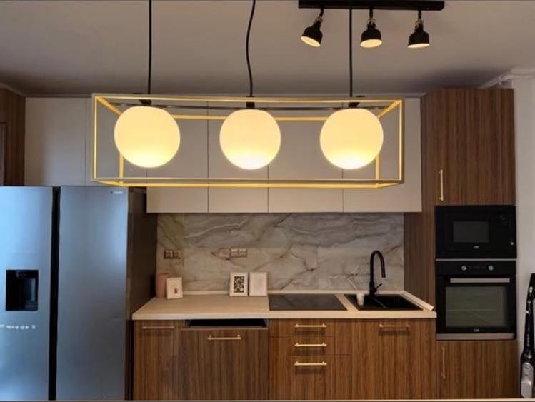 Apartament 3 camere cu grădină proprie și parcare