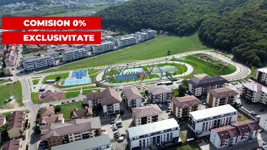 Apartament pe str. Sub Cetate, TVA si finisaje incluse in pret