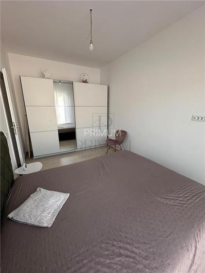 APARTAMENT SAD 2 CAMERE MOSNITA NOUA INCALZIRE IN PARDOSEALA POD TERASA PARCARE