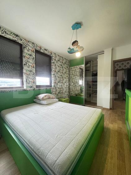 Duplex de inchiriat din septembrie, 5 camere, 2 terase, 3 parcari, VIVO - 8