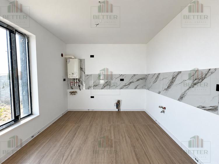 Comuna Berceni - Casa individuala parter - 4 camere | Teren 420 mp