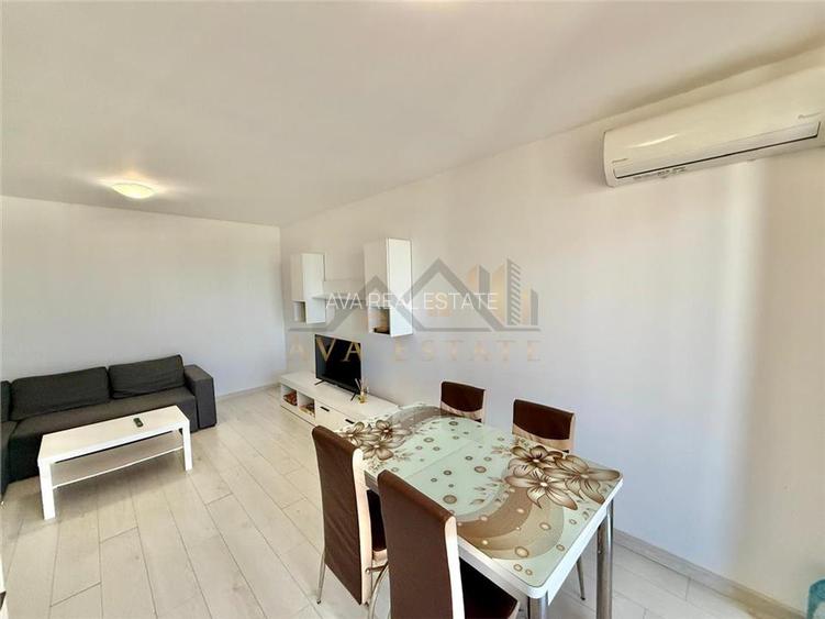 Apartament  3 camere,  semidecomandat, Et.2, bloc nou 2020 - Zona Dumbravita - 3