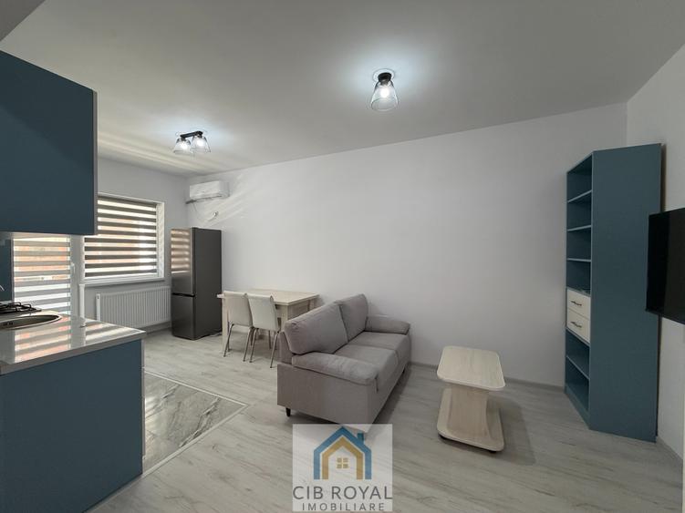 Studio/garsoniera dubla,bloc 2026,Militari Residence,Str. Weiner Palada 12