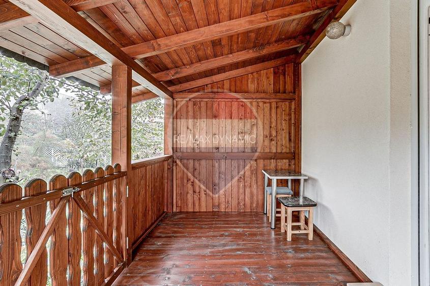 Apartament premium cu 1 cameră și terasă acoperită | Podgoria - 7