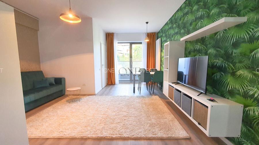 Garsoniera Modernă Zona Noua - 14