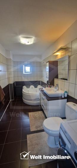 Duplex 3 camere, cu garaj și 3 parcări, Bună Ziua, gradina 90 mp