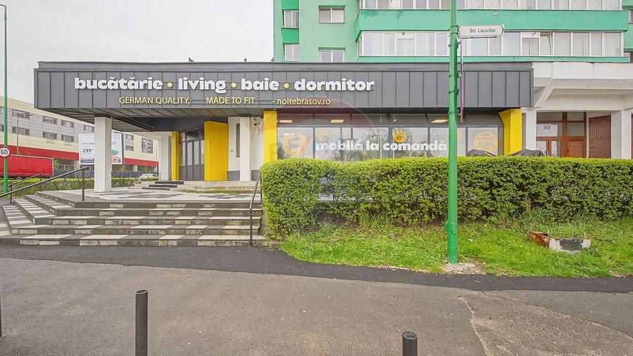 Oportunitate de investițe ! Spațiu comercial 320 mp, Calea Bucuresti