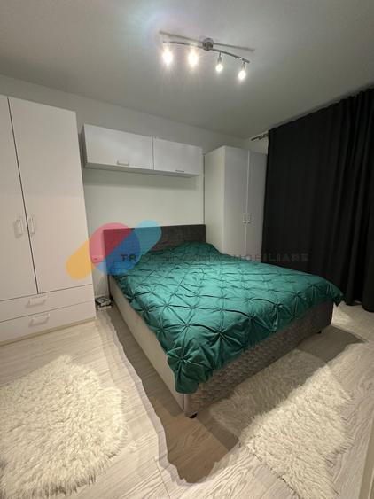 Apartament 2 camere, mobilat-utilat, parcare, Beta Residence